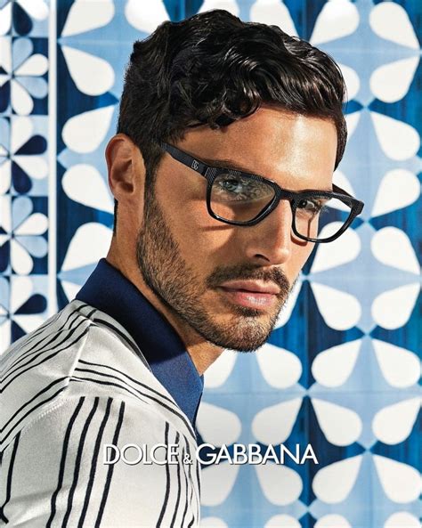 dolce gabbana eyewear 2024|Dolce & Gabbana eyewear men.